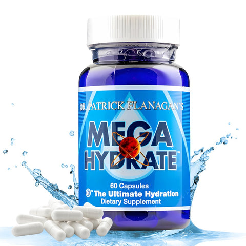 Antioksidant MegaHydrate™ 60 kapsul