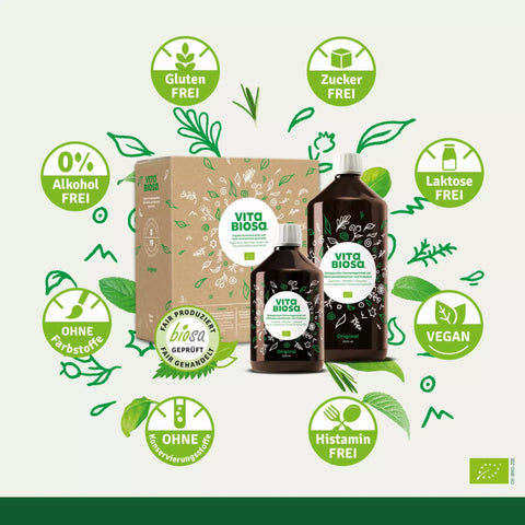 Vita Biosa Original BIO | 500 ml