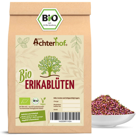 Bio Jesenska vresa 100g